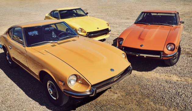 「恶魔之Z」楠通春《湾岸 Midnight》（1990）